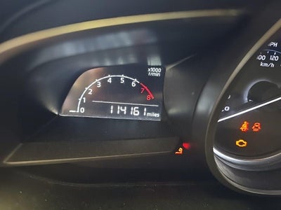 2019 Toyota Yaris Sedan LE