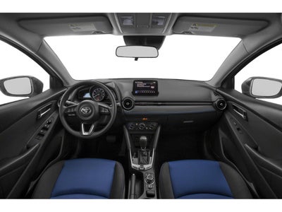 2019 Toyota Yaris Sedan LE