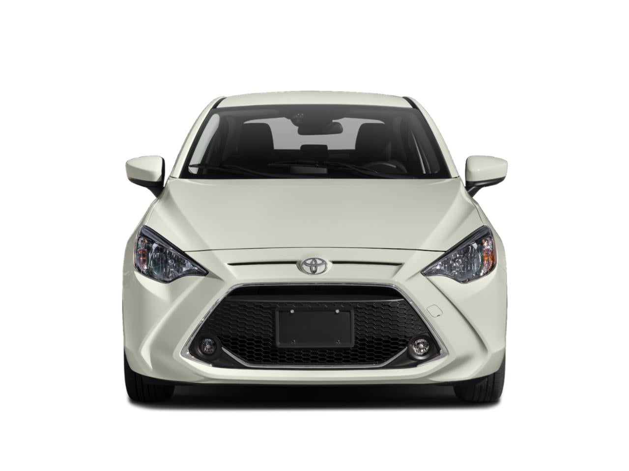 2019 Toyota Yaris Sedan LE