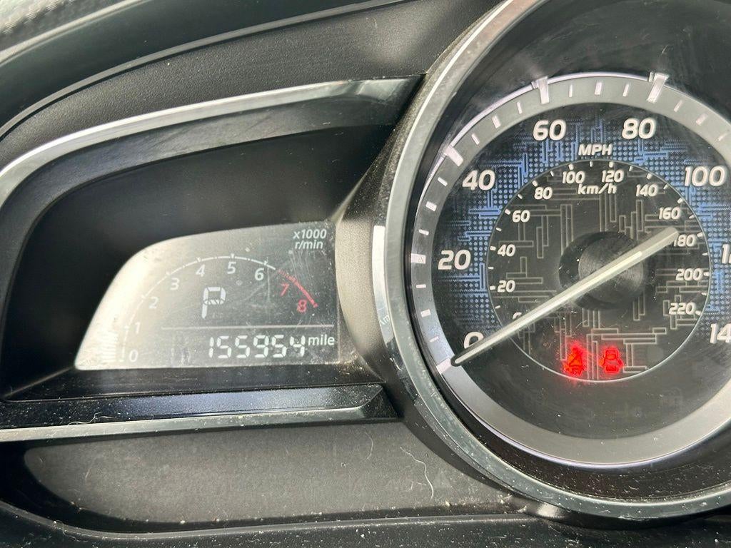 2016 Scion iA Base
