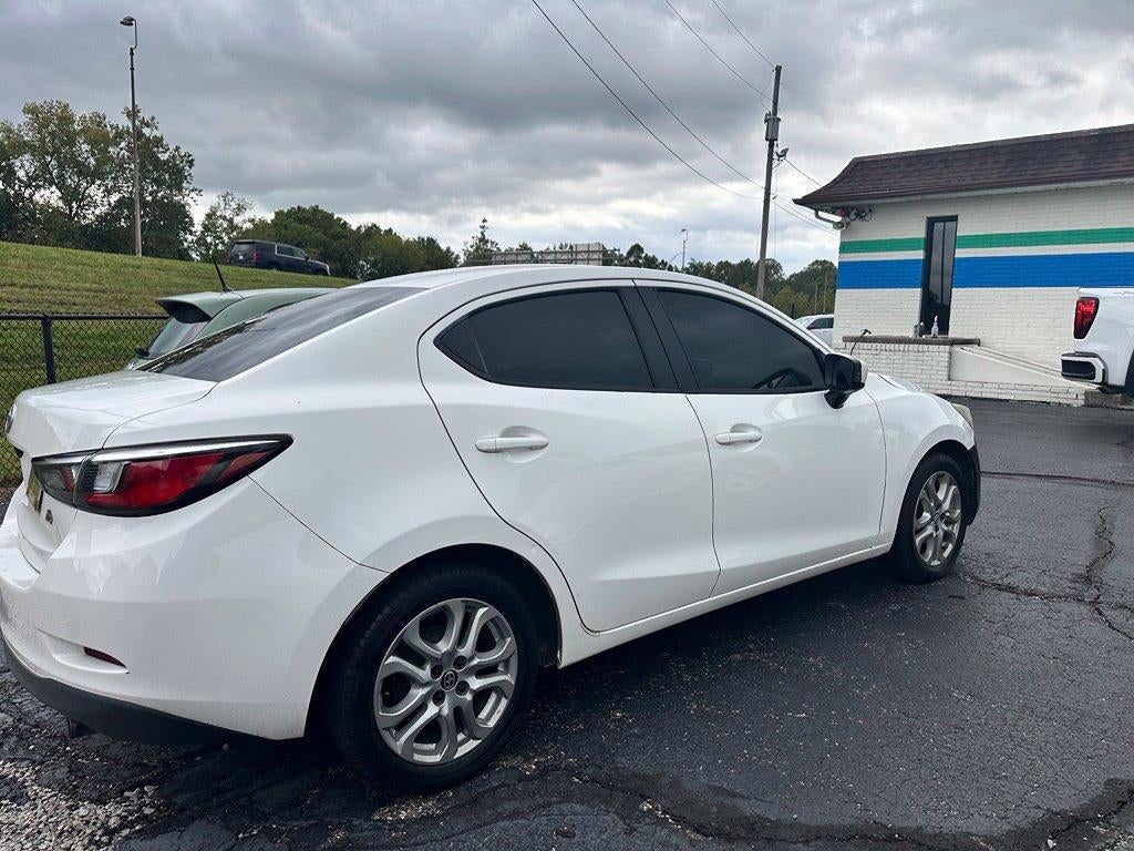 2016 Scion iA Base
