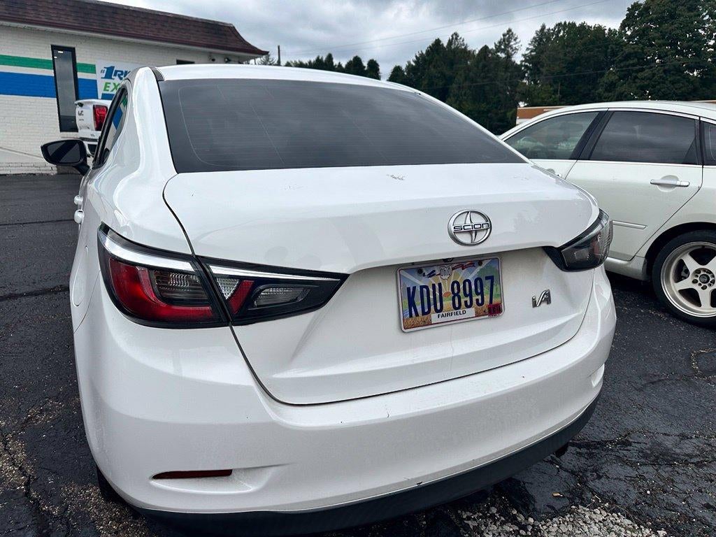 2016 Scion iA Base