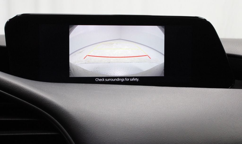 2025 Mazda Mazda3 Sedan 2.5 S Select Sport