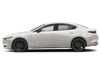 2025 Mazda Mazda3 Sedan 2.5 S Select Sport