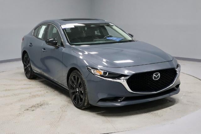 2024 Mazda Mazda3 Sedan 2.5 S Carbon Edition