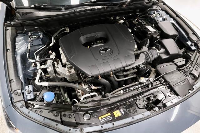 2024 Mazda Mazda3 Sedan 2.5 S Carbon Edition