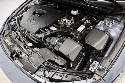 2024 Mazda Mazda3 Sedan 2.5 S Carbon Edition