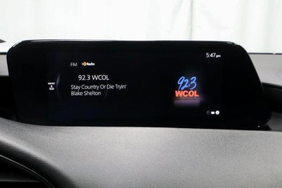 2024 Mazda Mazda3 Sedan 2.5 S Carbon Edition