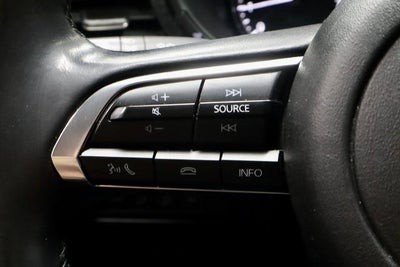 2024 Mazda Mazda3 Sedan 2.5 S Carbon Edition