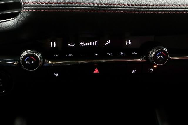 2024 Mazda Mazda3 Sedan 2.5 S Carbon Edition