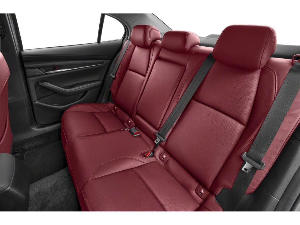 2024 Mazda Mazda3 Sedan 2.5 S Carbon Edition