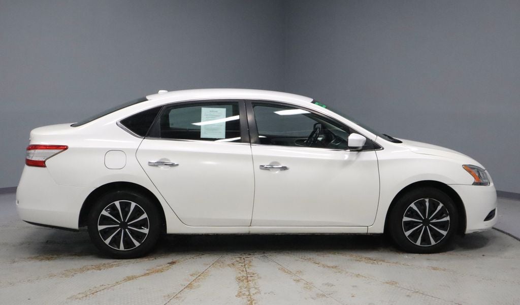 2013 Nissan Sentra SV