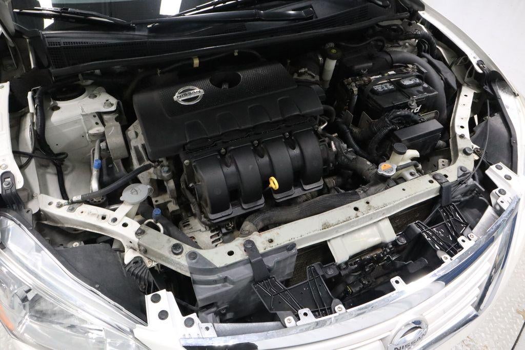 2013 Nissan Sentra SV