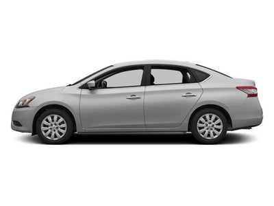 2013 Nissan Sentra SV