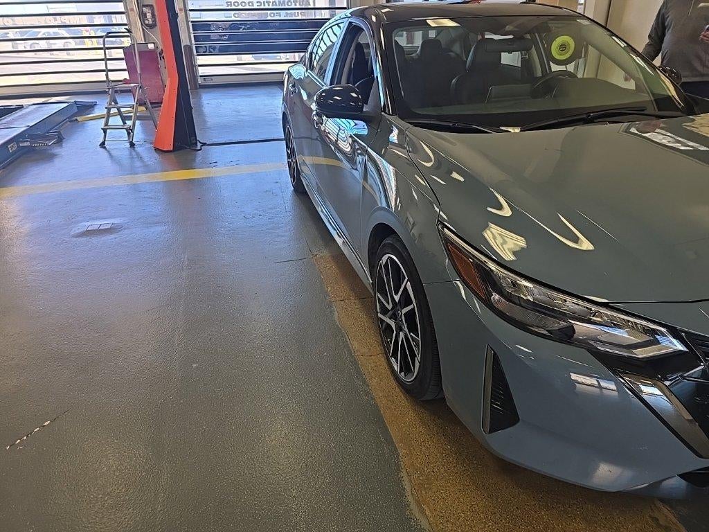 2025 Nissan Sentra