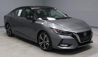 2023 Nissan Sentra SR