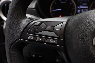 2024 Nissan Versa 1.6 S