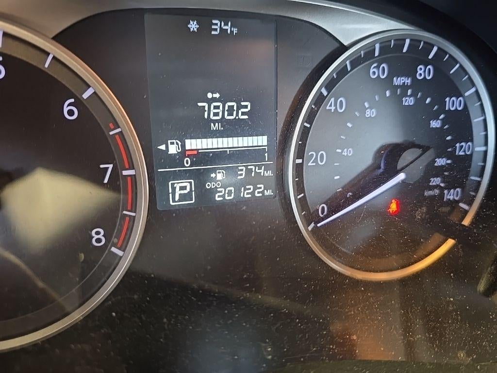 2024 Nissan Versa 1.6 S