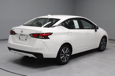 2024 Nissan Versa 1.6 SV