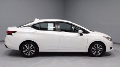 2024 Nissan Versa 1.6 SV