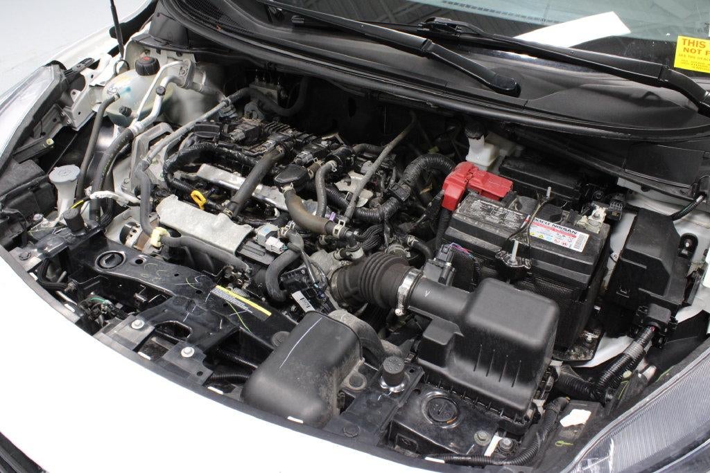 2024 Nissan Versa 1.6 SV