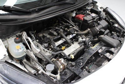 2024 Nissan Versa 1.6 SV