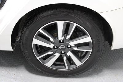 2024 Nissan Versa 1.6 SV