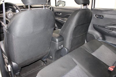 2024 Nissan Versa 1.6 SV