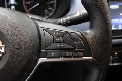 2024 Nissan Versa 1.6 SV
