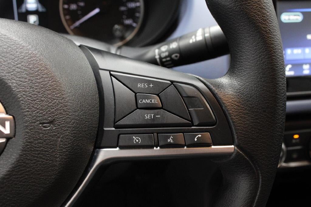 2024 Nissan Versa 1.6 SV