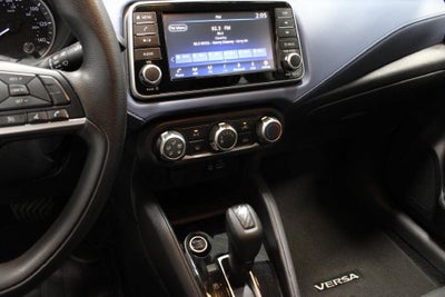 2024 Nissan Versa 1.6 SV