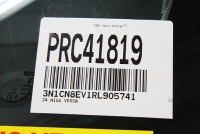 2024 Nissan Versa 1.6 SV