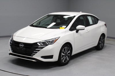 2024 Nissan Versa 1.6 SV
