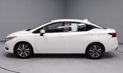 2024 Nissan Versa 1.6 SV