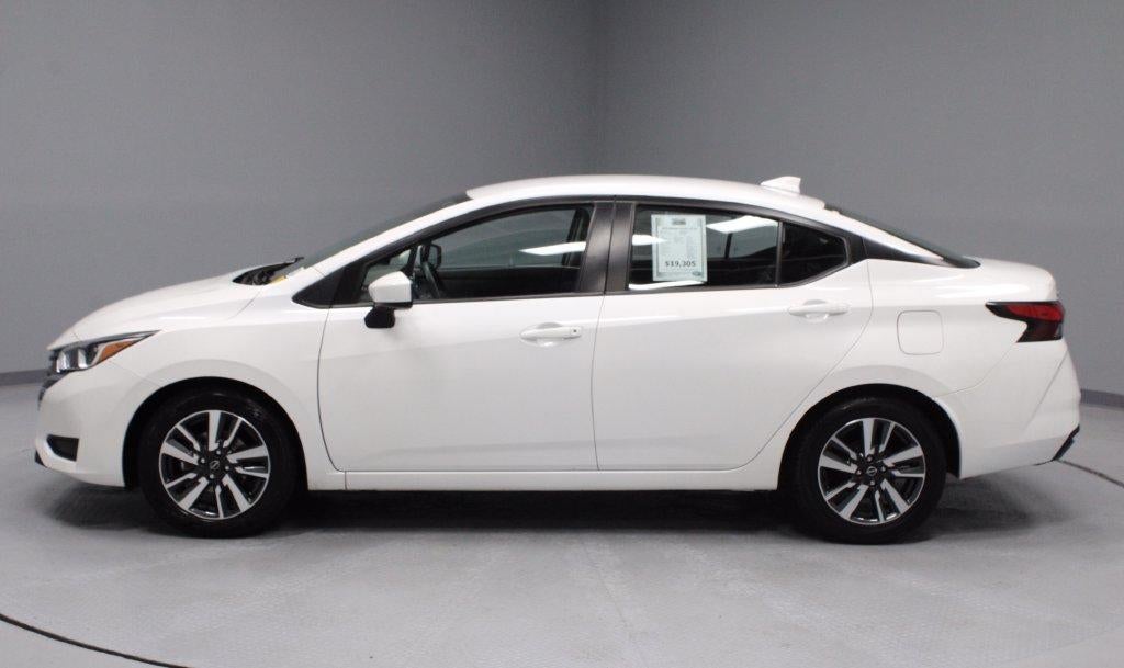 2024 Nissan Versa 1.6 SV