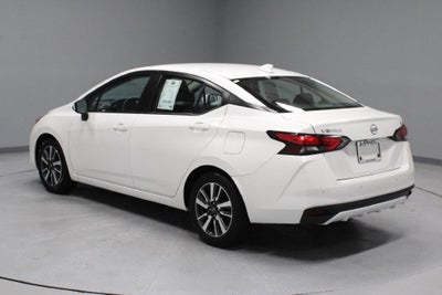 2024 Nissan Versa 1.6 SV
