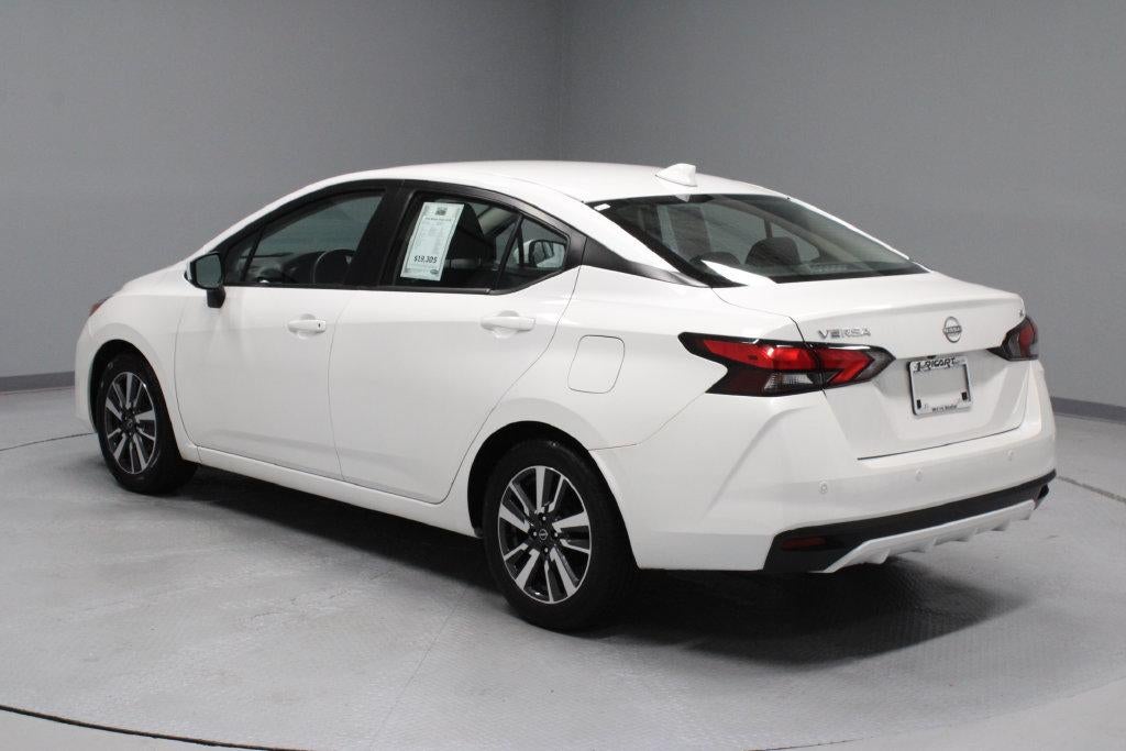 2024 Nissan Versa 1.6 SV