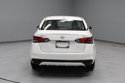 2024 Nissan Versa 1.6 SV