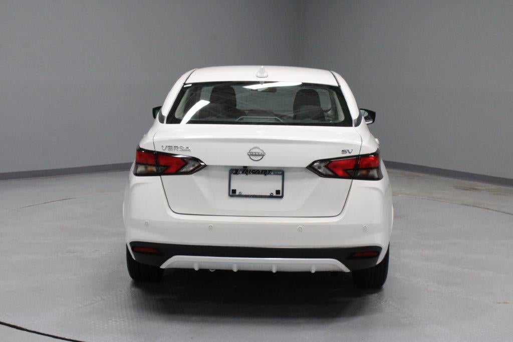 2024 Nissan Versa 1.6 SV