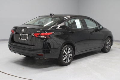 2024 Nissan Versa 1.6 SV