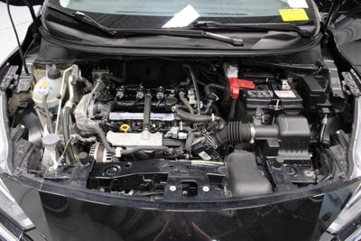 2024 Nissan Versa 1.6 SV