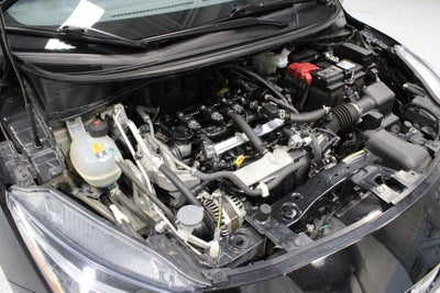 2024 Nissan Versa 1.6 SV
