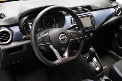 2024 Nissan Versa 1.6 SV
