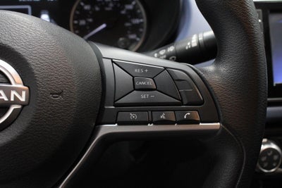 2024 Nissan Versa 1.6 SV
