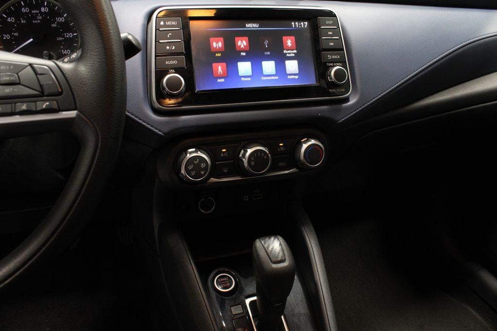2024 Nissan Versa 1.6 SV