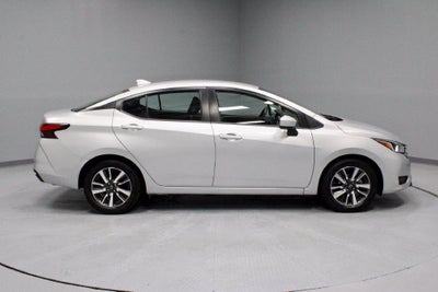 2024 Nissan Versa 1.6 SV