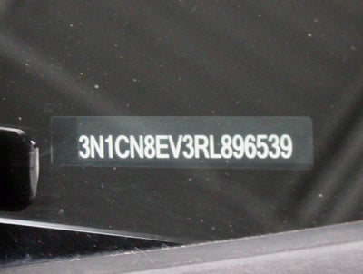 2024 Nissan Versa 1.6 SV