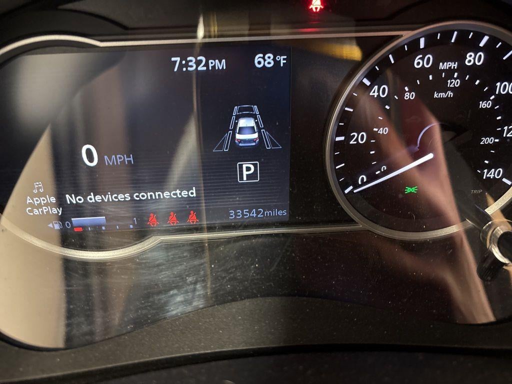 2024 Nissan Versa 1.6 SR