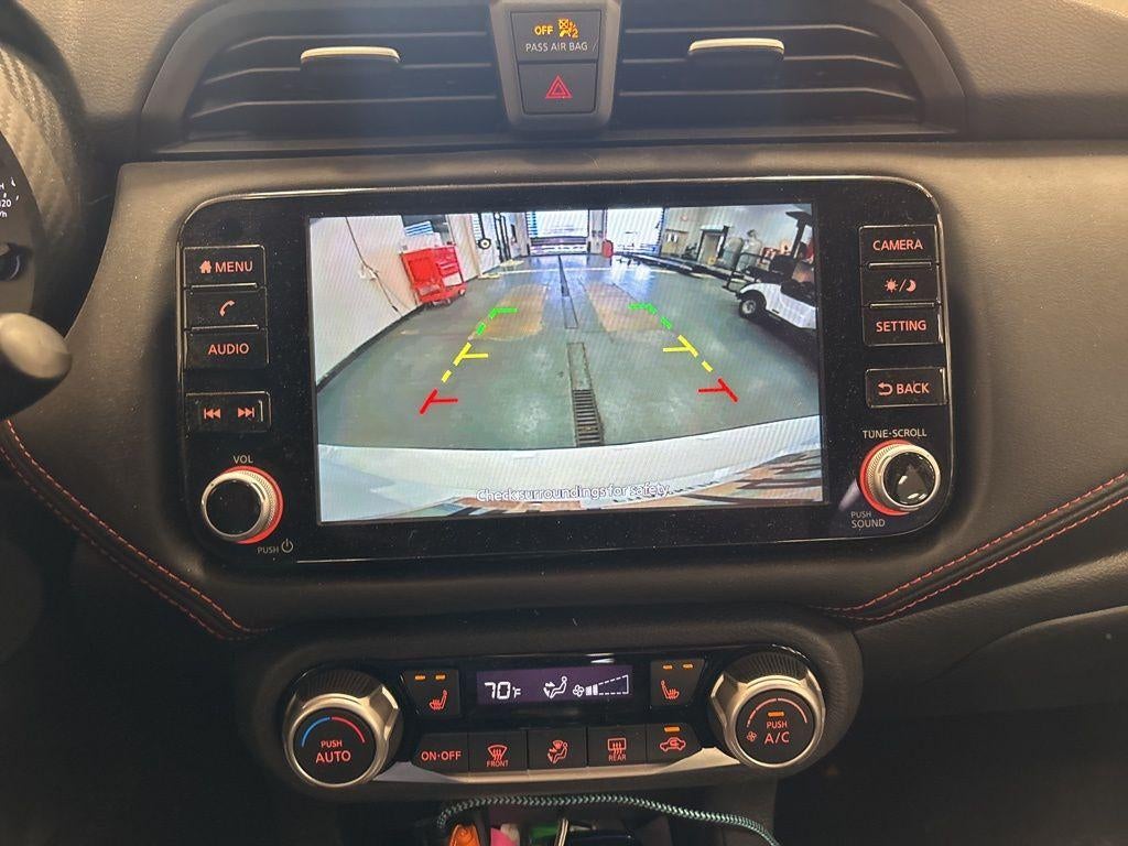 2024 Nissan Versa 1.6 SR