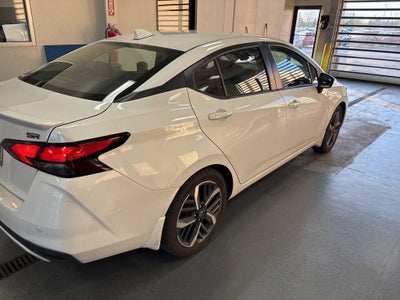 2024 Nissan Versa 1.6 SR